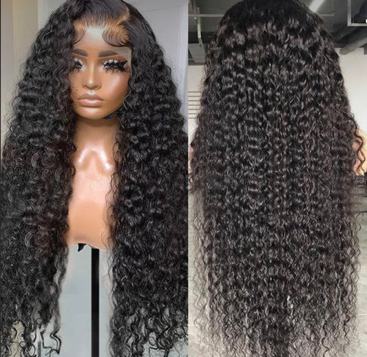 13x4 HD lace front wigs 26 in